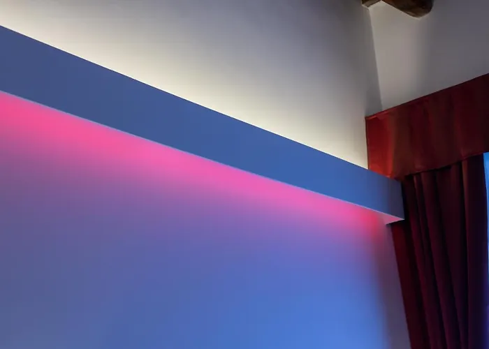 Magenta Luxury Argentina Penzion Řím