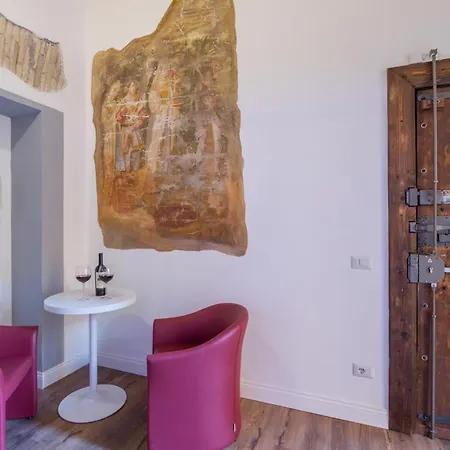 Konukevi Magenta Luxury Argentina 2*